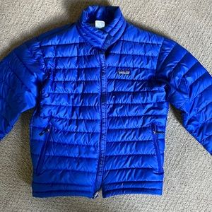 Men's Patagonia down sweater